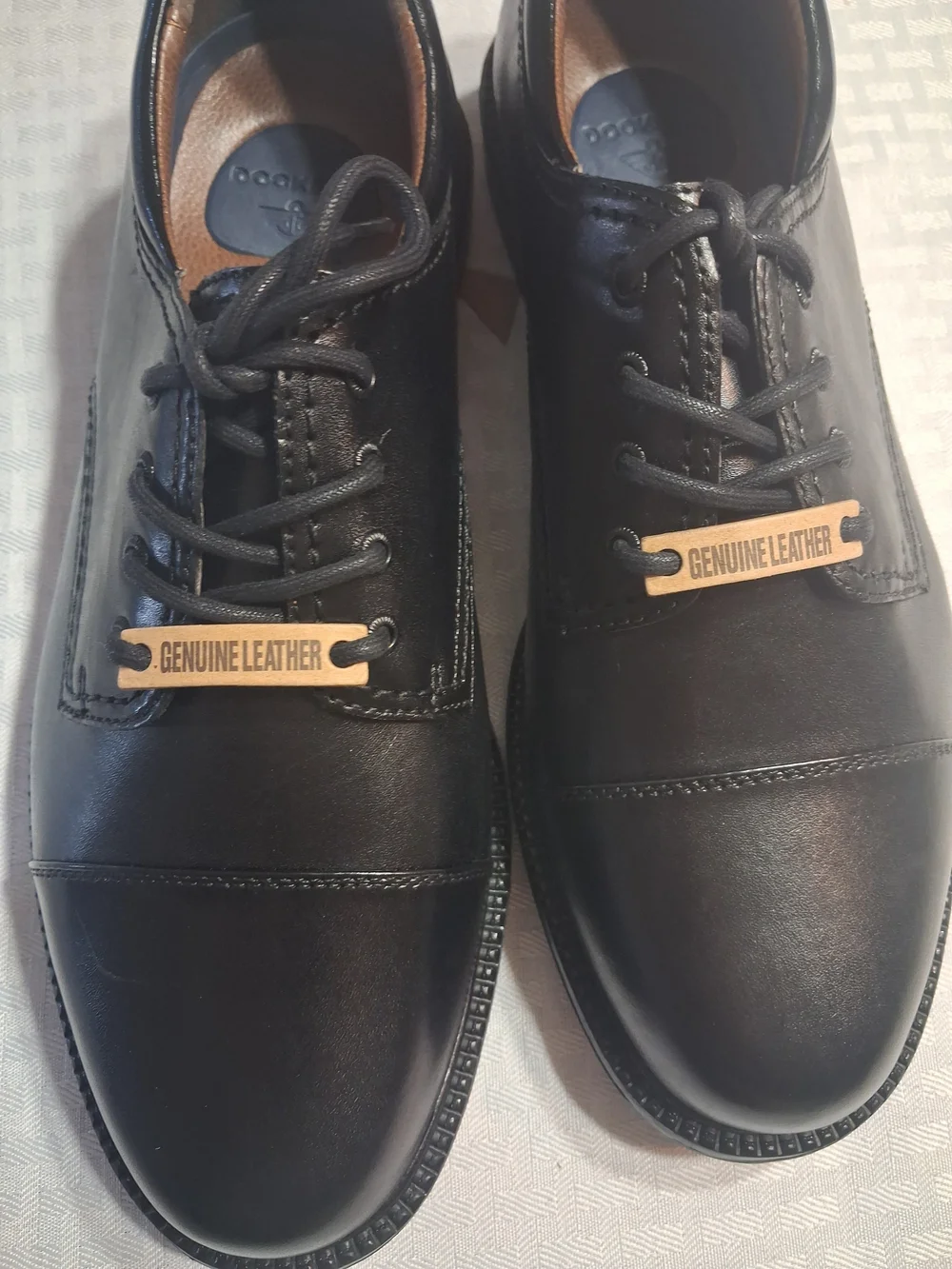 Dockers classic lace